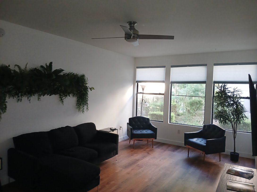 High-altitude exterior